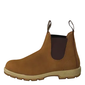 1320 Leather Boot Crazy Horse