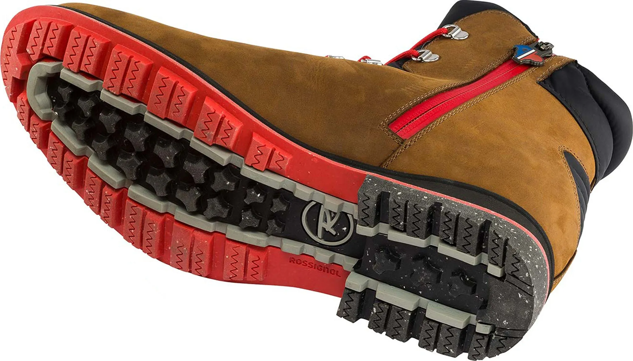 1907 Chamonix Boots - Men's|-|Bottes 1907 Chamonix - Homme