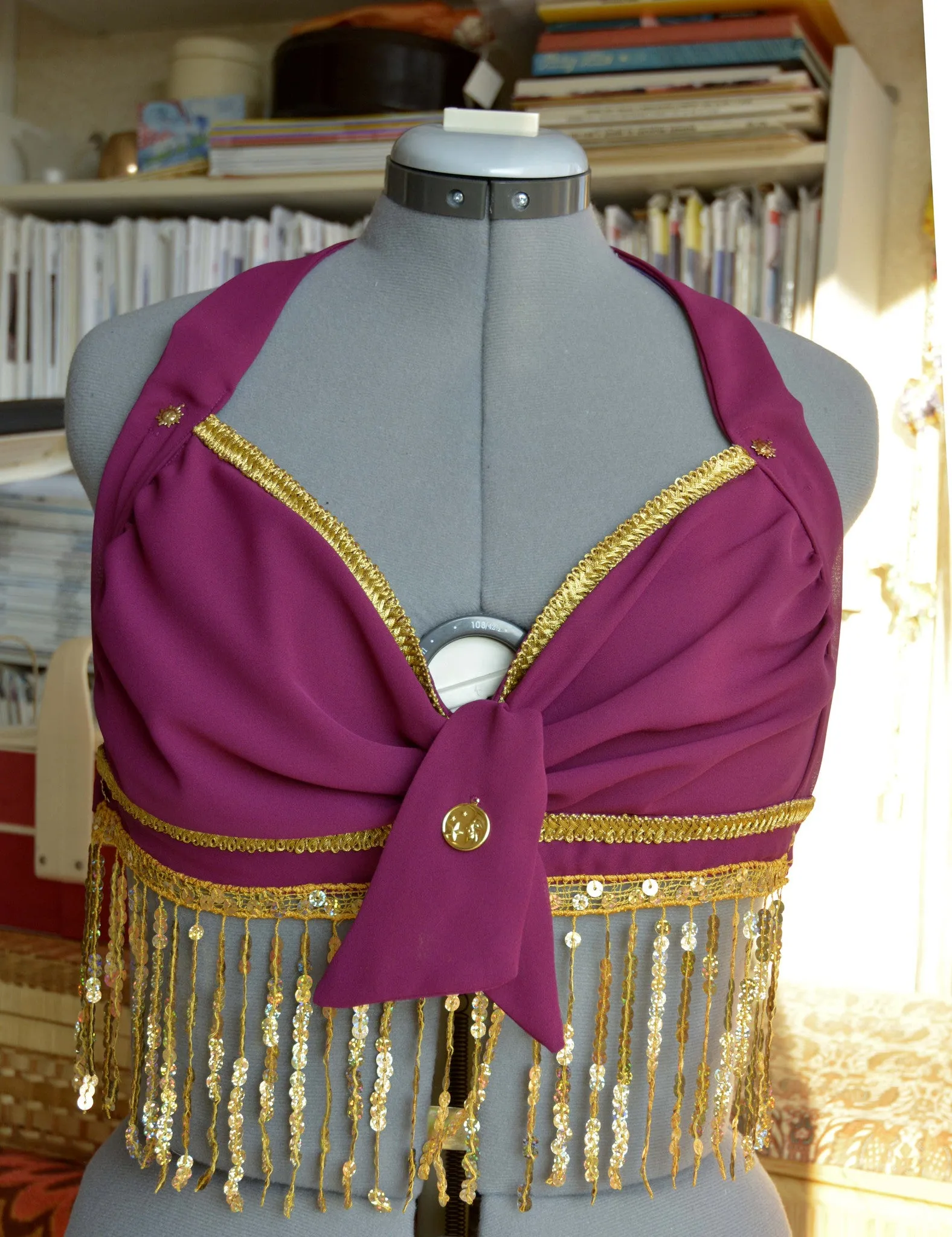 1945 Beach Tops B40-1624