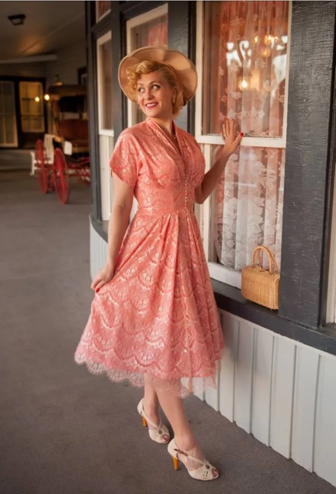 1949 Dress D40-2798