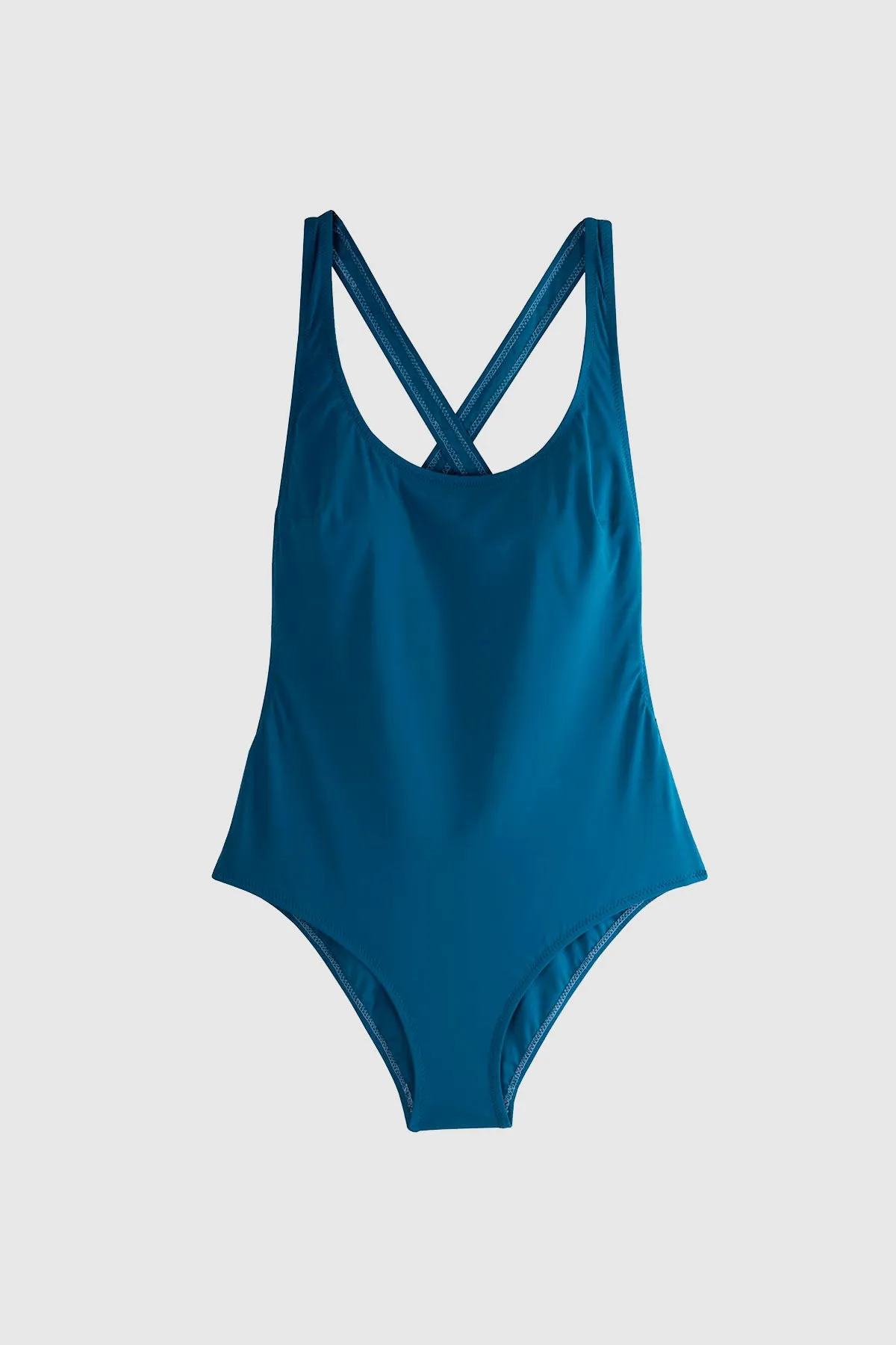 3003 Petrol Green Swimsuit