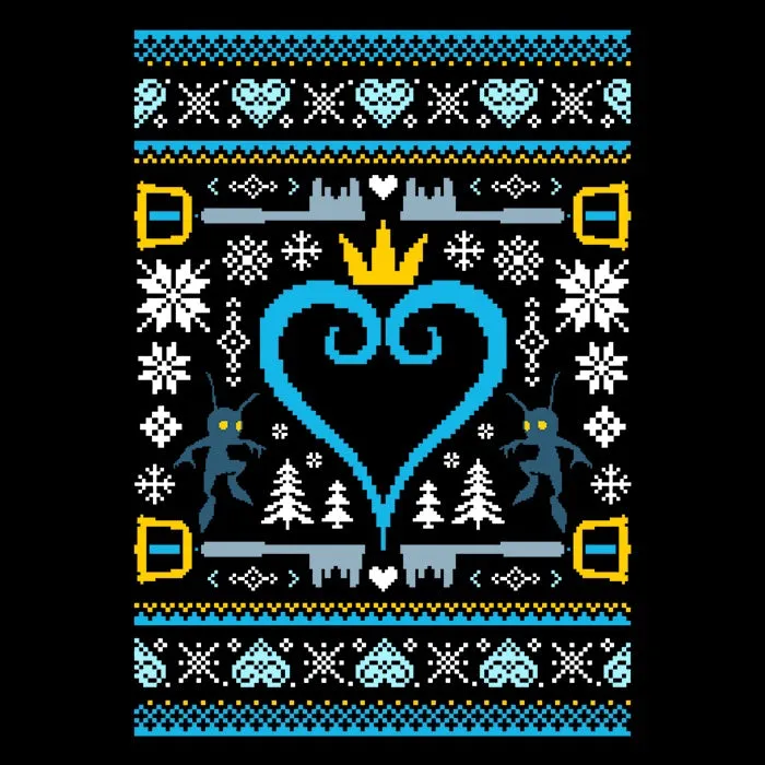 A Kingdom Christmas - Metal Print