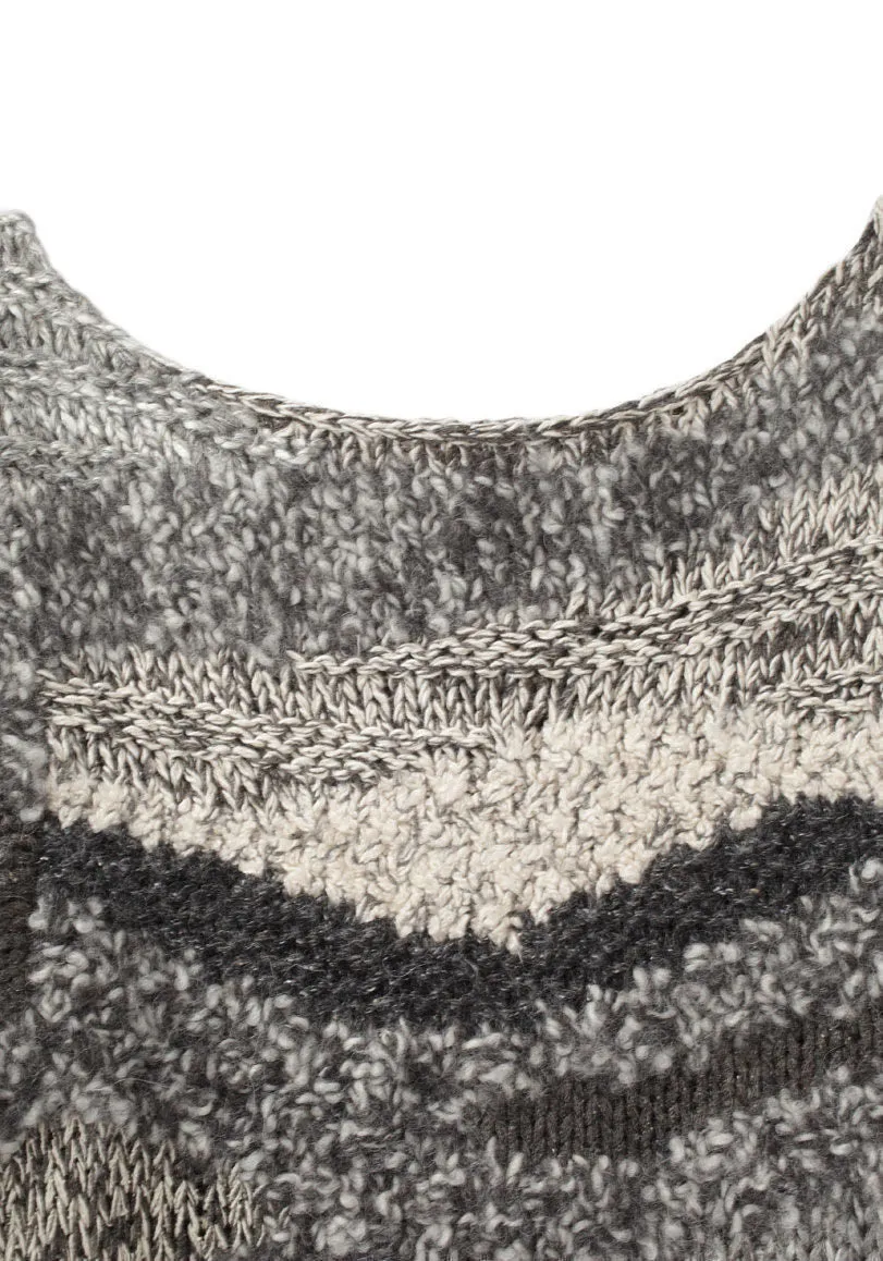 Adil Handknit Pullover