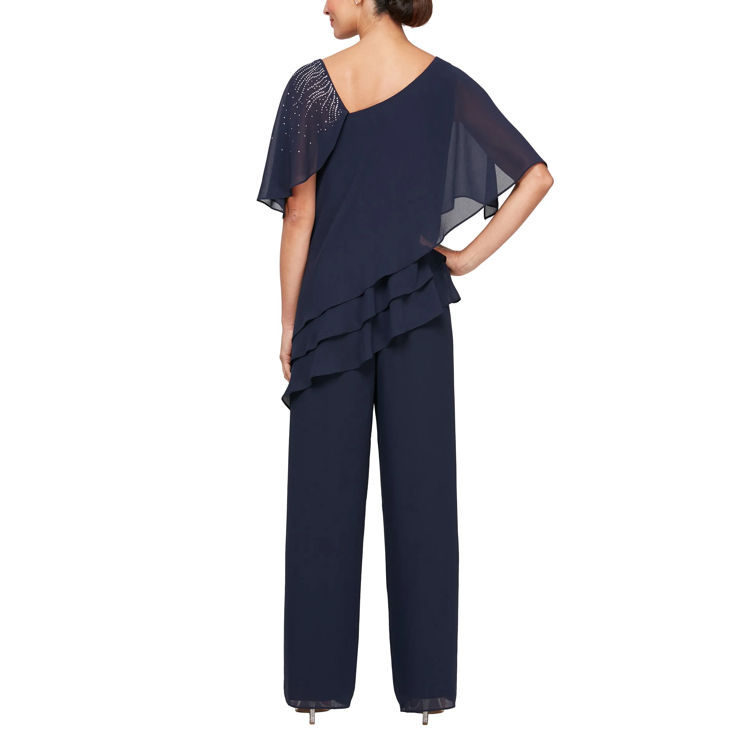 Alex Evenings 8192012 Navy 16 Sale