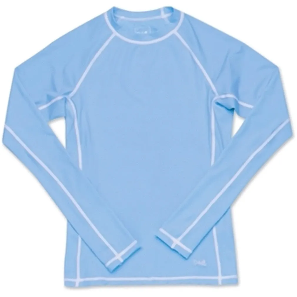 Amana Long Sleeve Rashguard Shelf Bra Shirt by Dakine