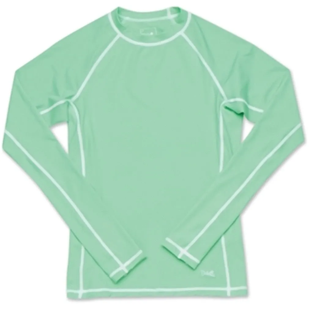 Amana Long Sleeve Rashguard Shelf Bra Shirt by Dakine