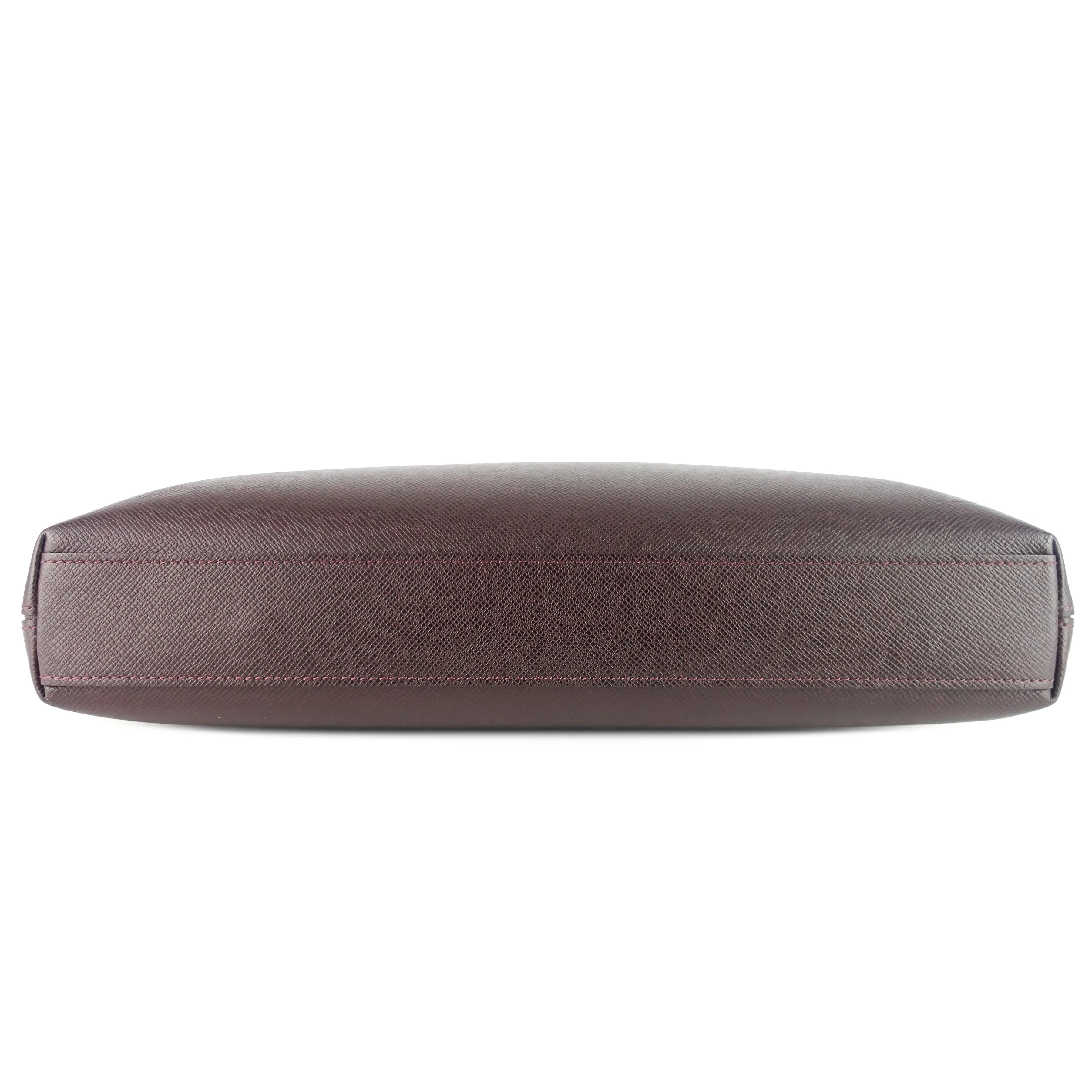 Anton Taiga Leather Soft Briefcase Bag