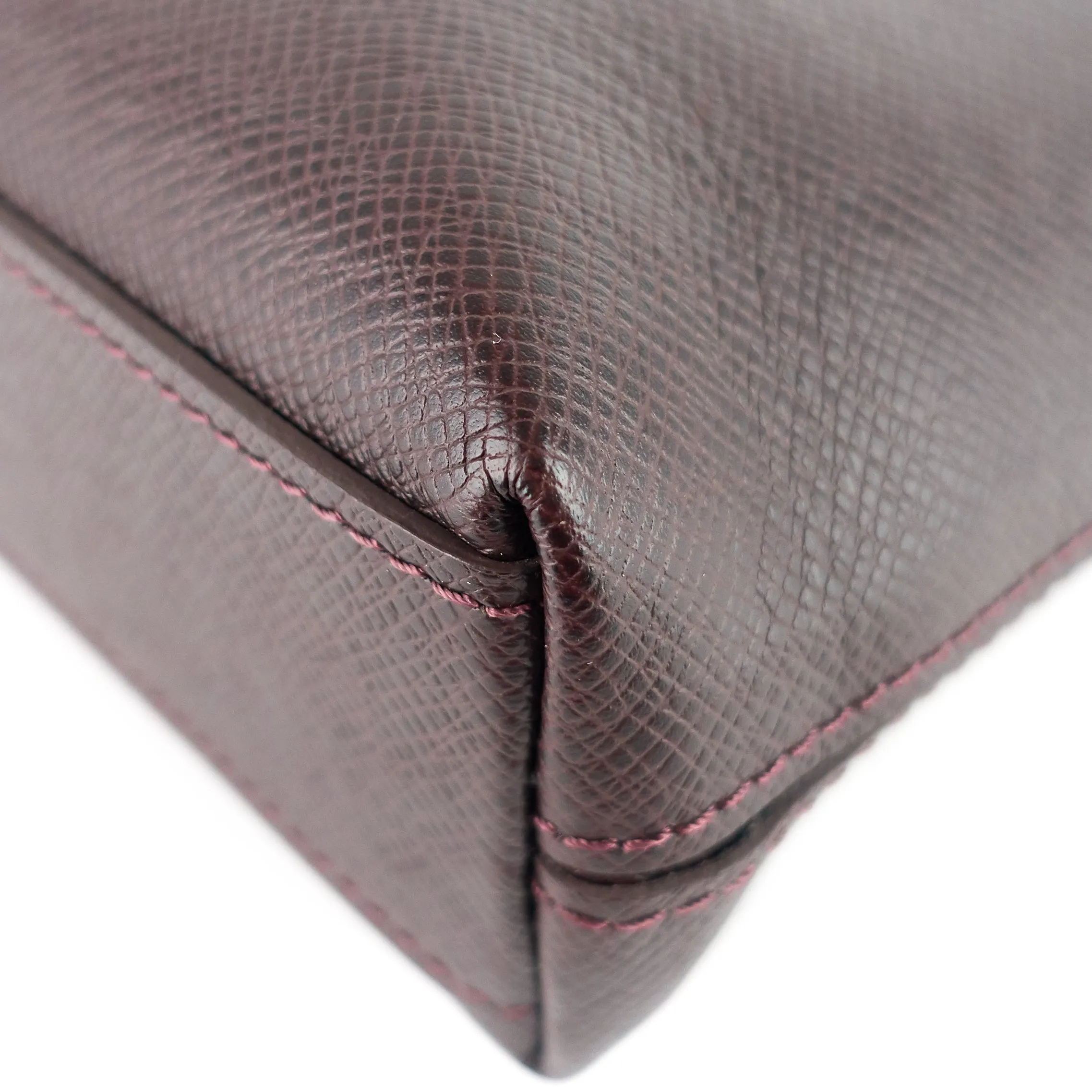 Anton Taiga Leather Soft Briefcase Bag