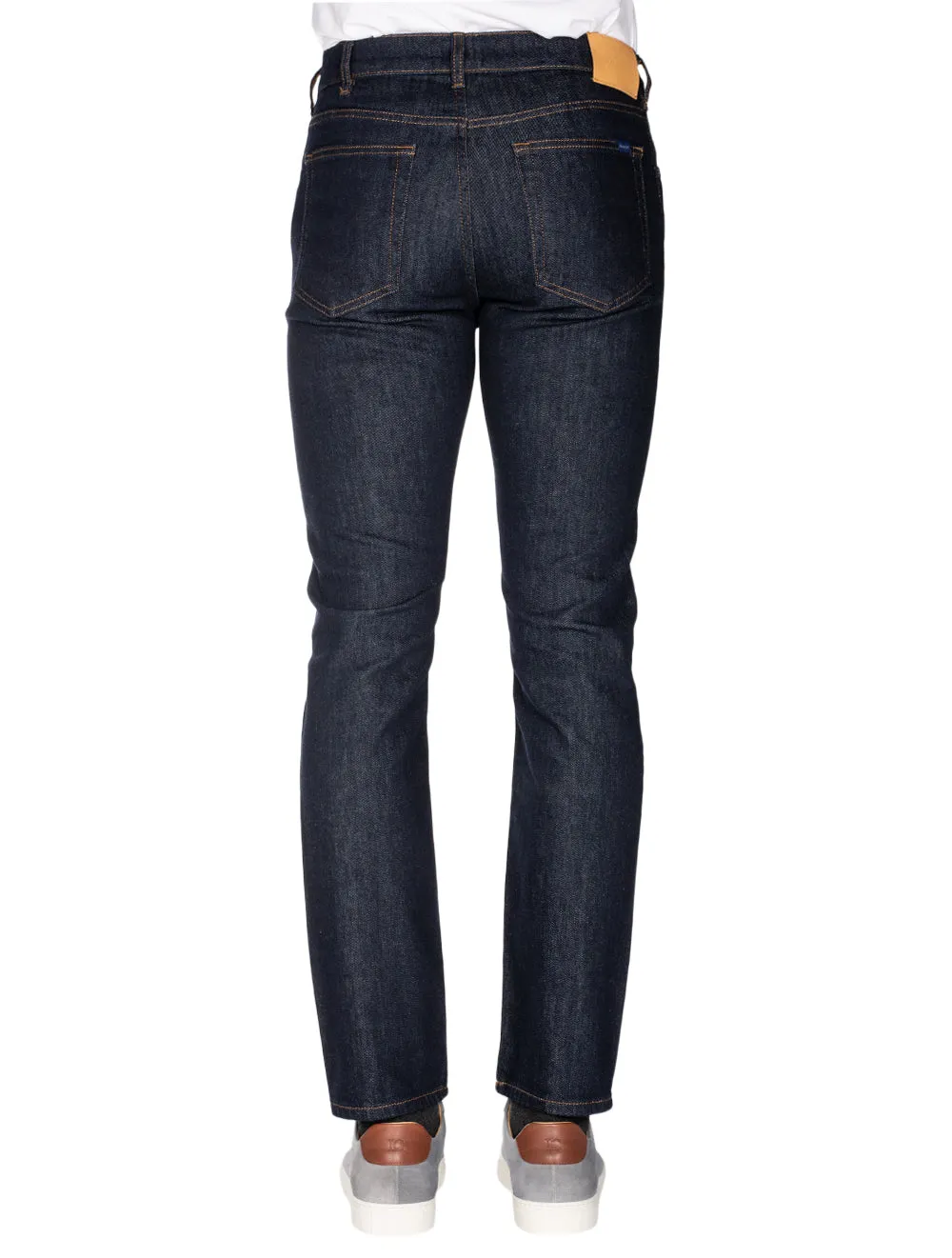 Arley Regular Fit Jeans Dark Blue