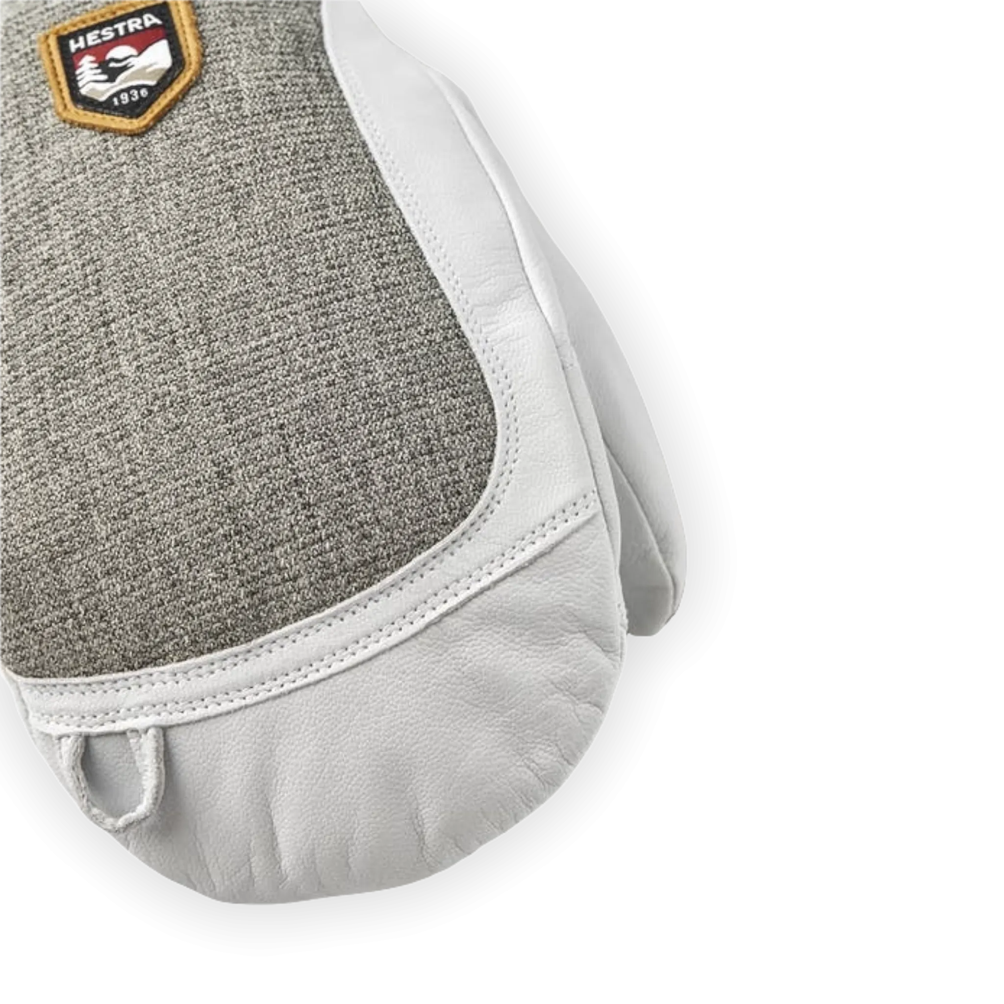 Army Leather Patrol Mitt