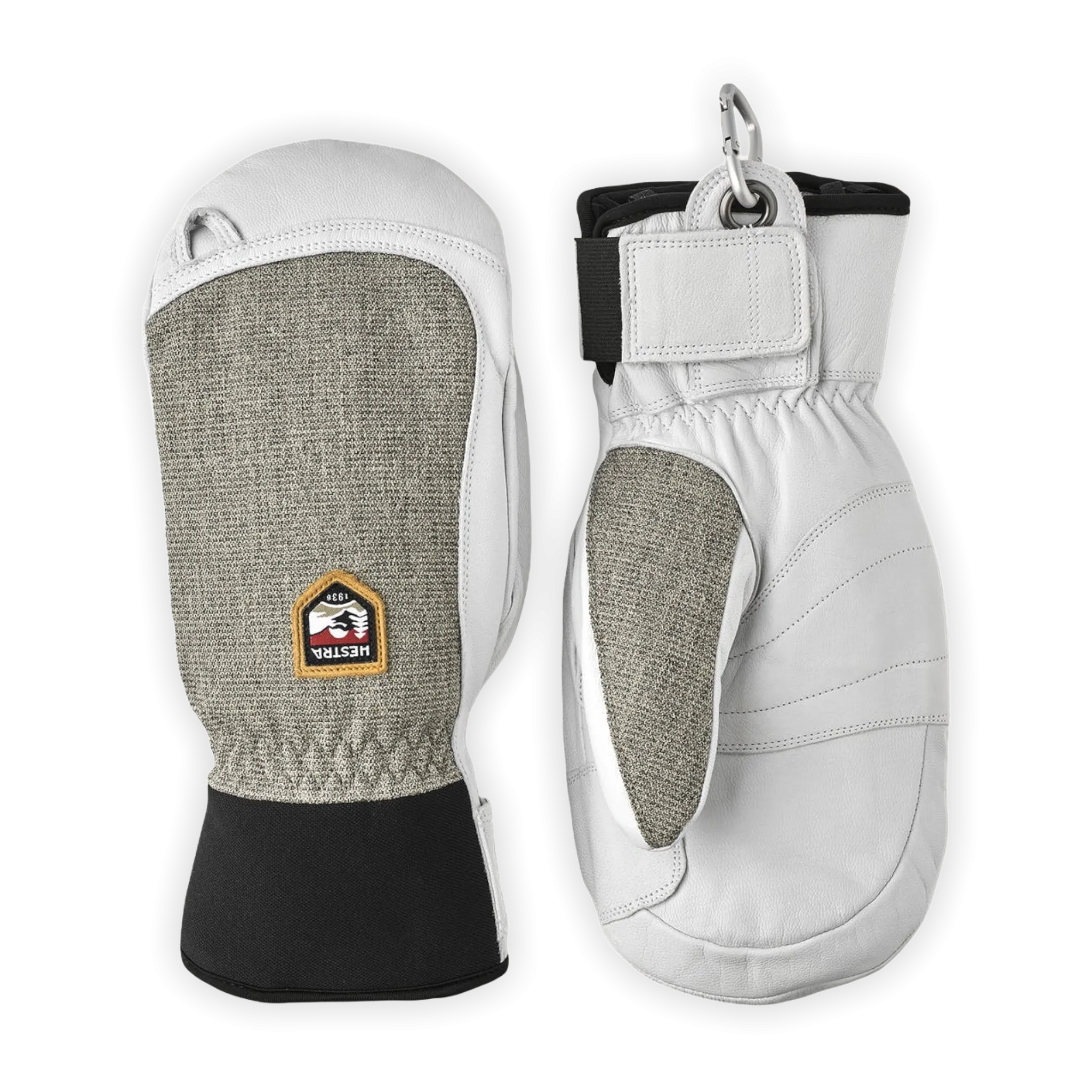 Army Leather Patrol Mitt
