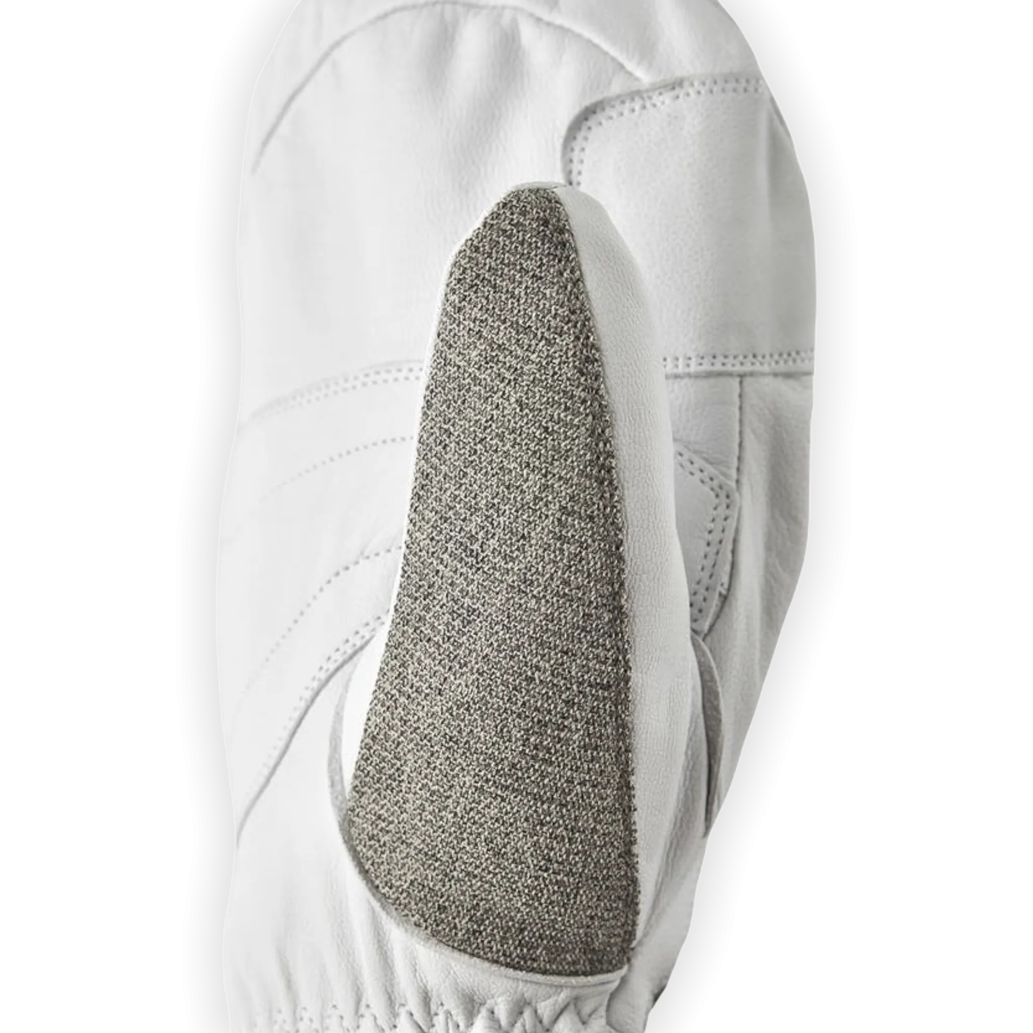 Army Leather Patrol Mitt