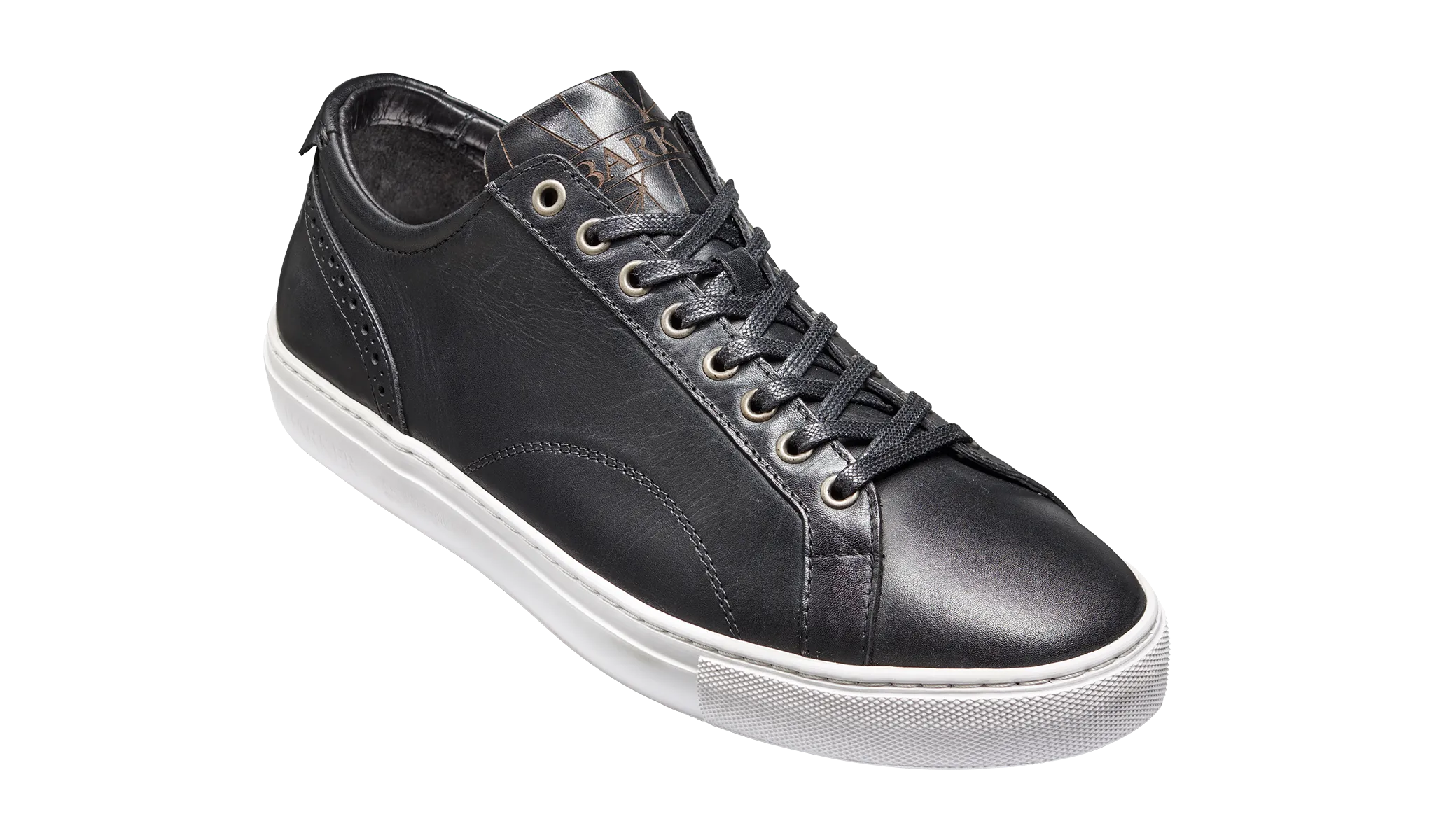 Axel - Black Calf