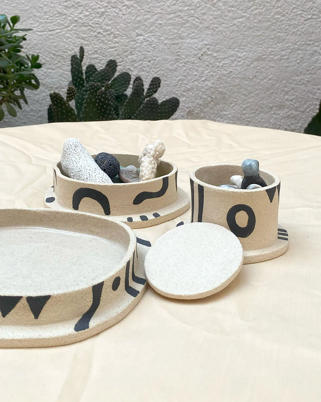 Balaka Boxes MIX - Set of 3
