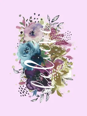 Believe Panel 45"x60"