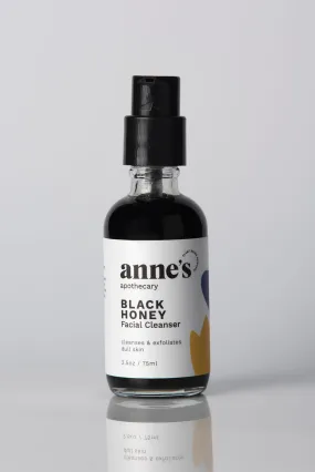 Black Honey Facial Cleanser