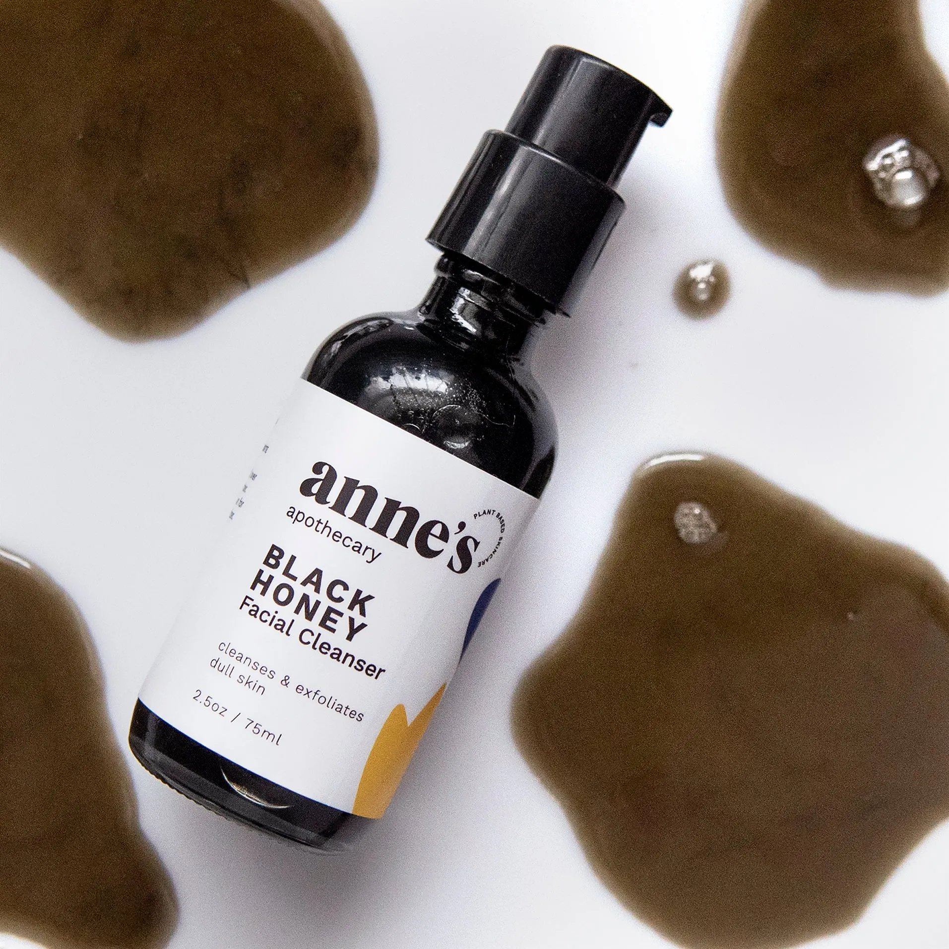 Black Honey Facial Cleanser