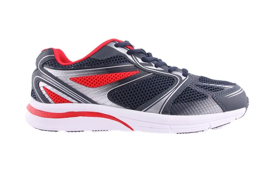 BOLTON NAVY/RED