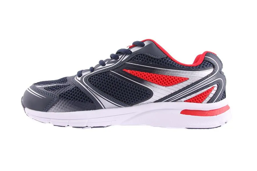 BOLTON NAVY/RED