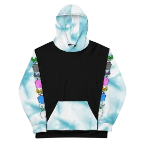 Budsai Clouds Hoodie