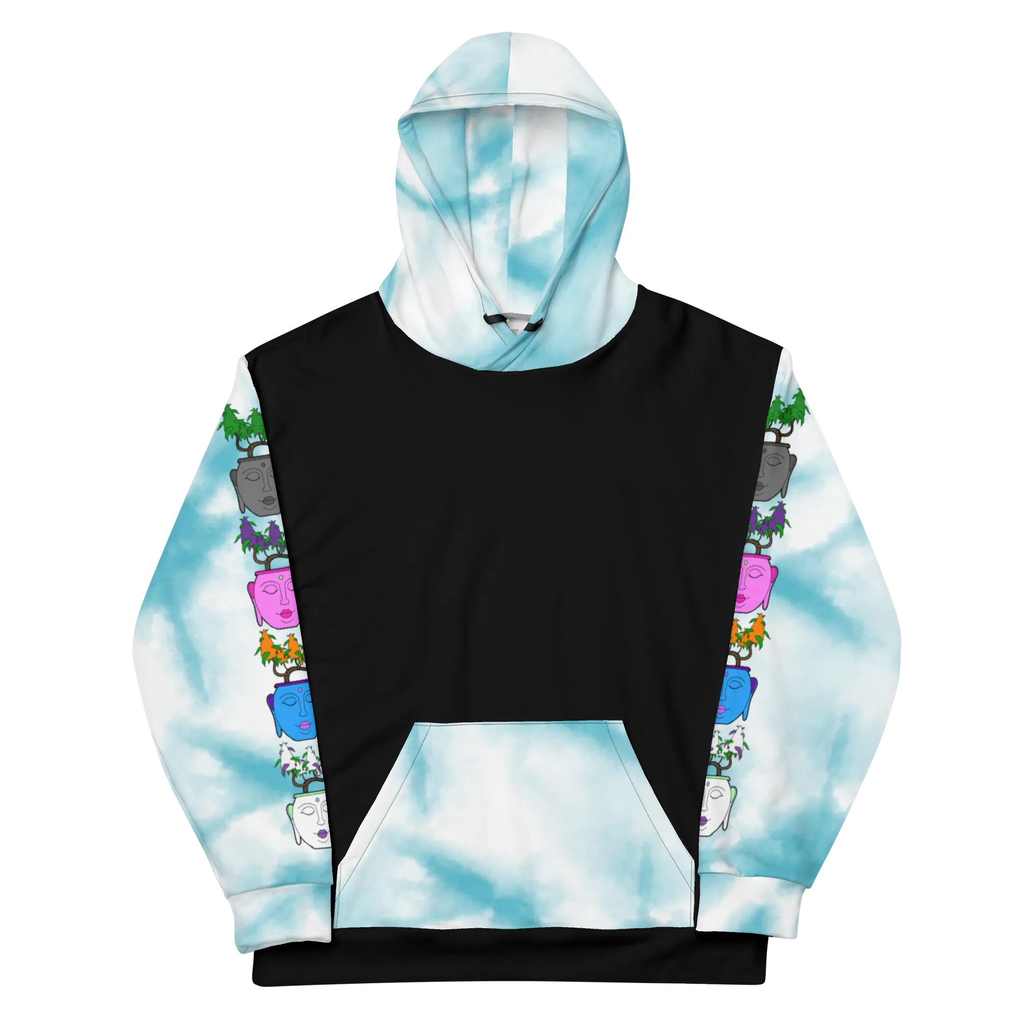Budsai Clouds Hoodie