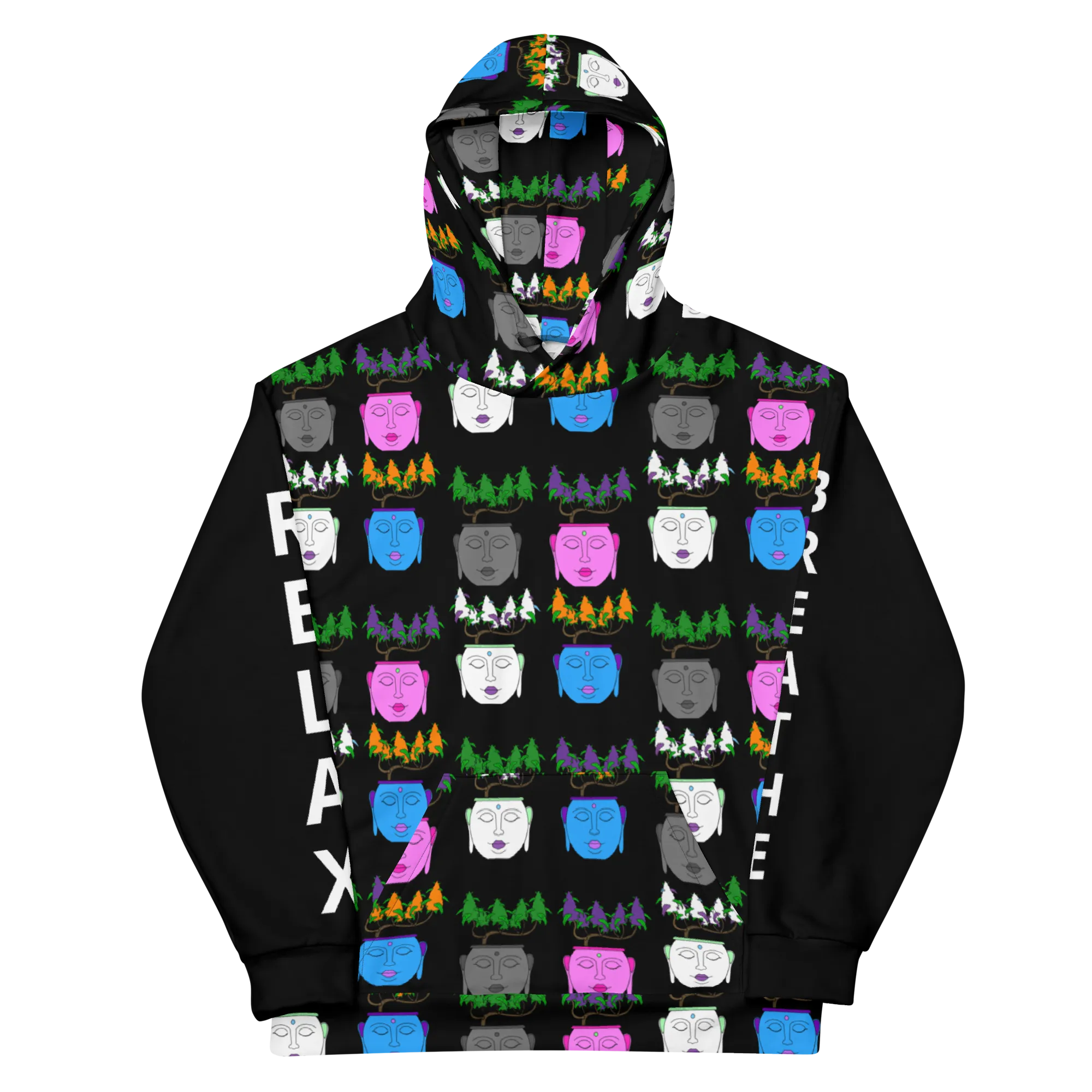 Budsai Hoodie