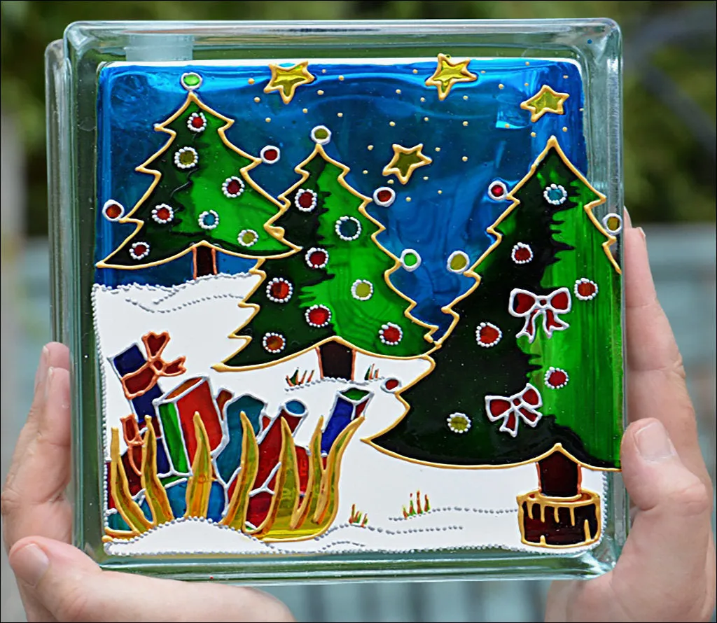 Christmas Night Light