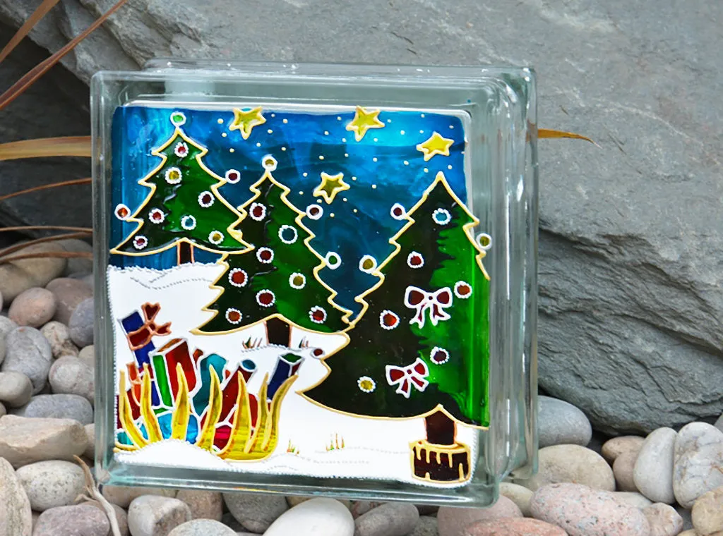 Christmas Night Light