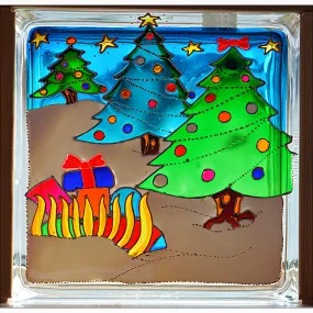 Christmas Night Light
