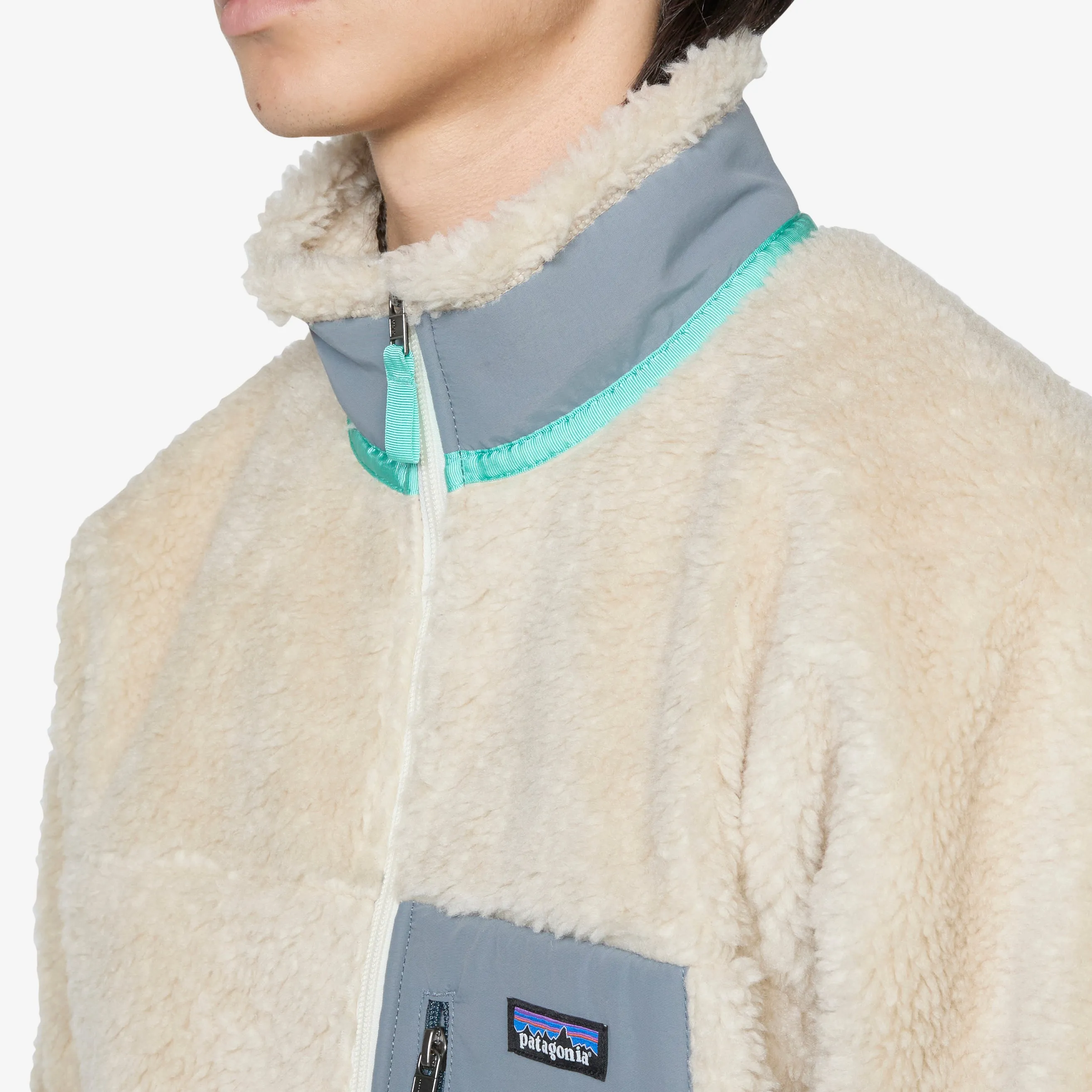 Classic Retro-X Jacket Dark Natural | Plume Grey