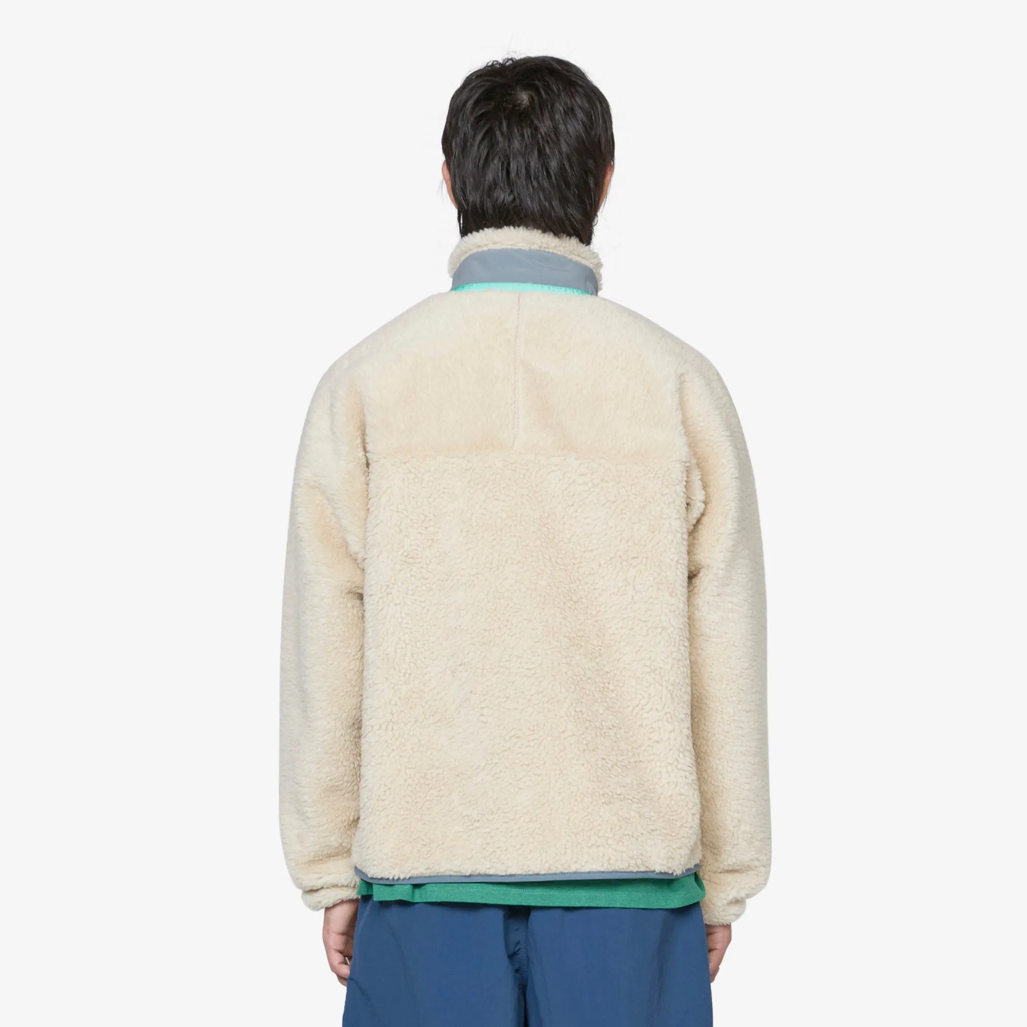 Classic Retro-X Jacket Dark Natural | Plume Grey