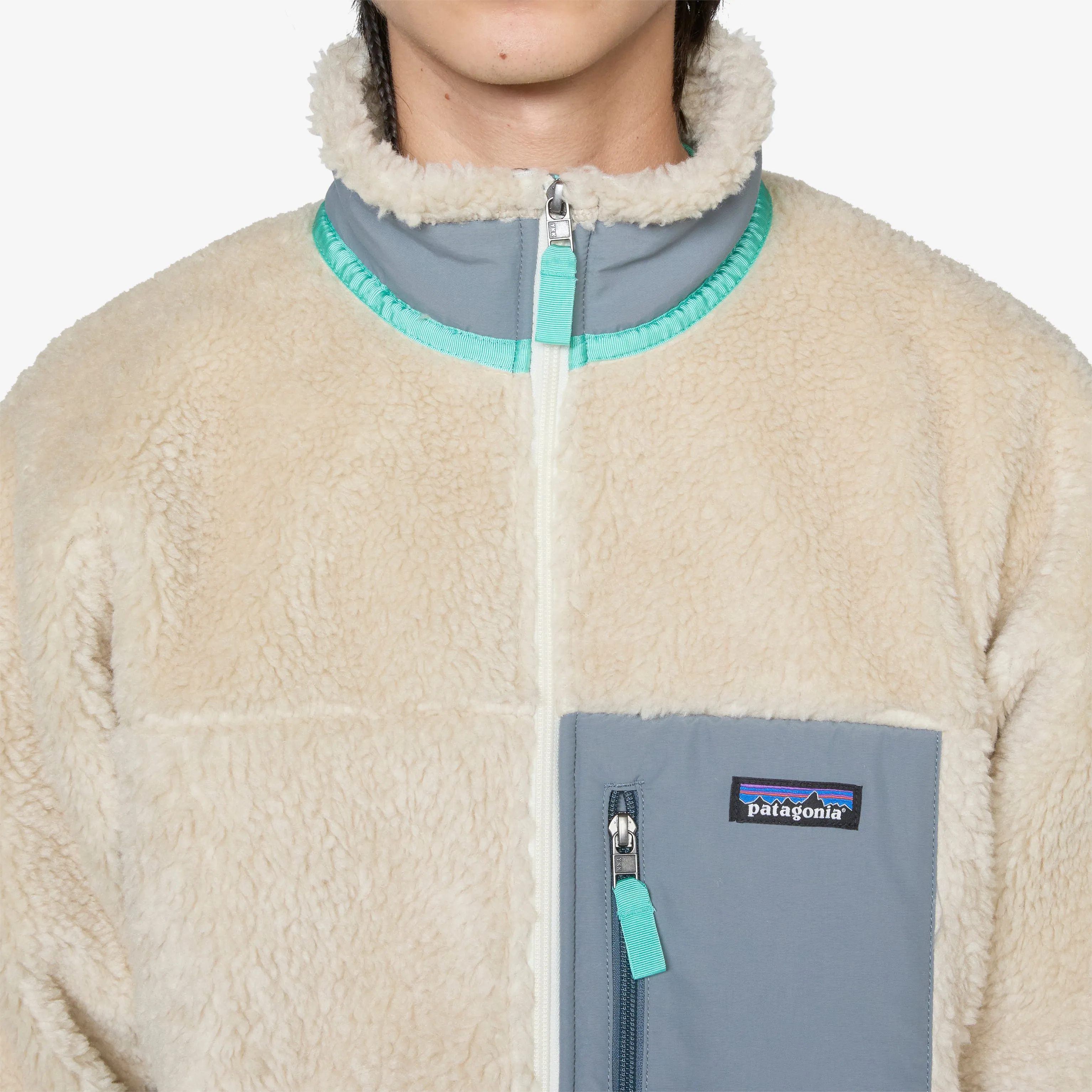 Classic Retro-X Jacket Dark Natural | Plume Grey