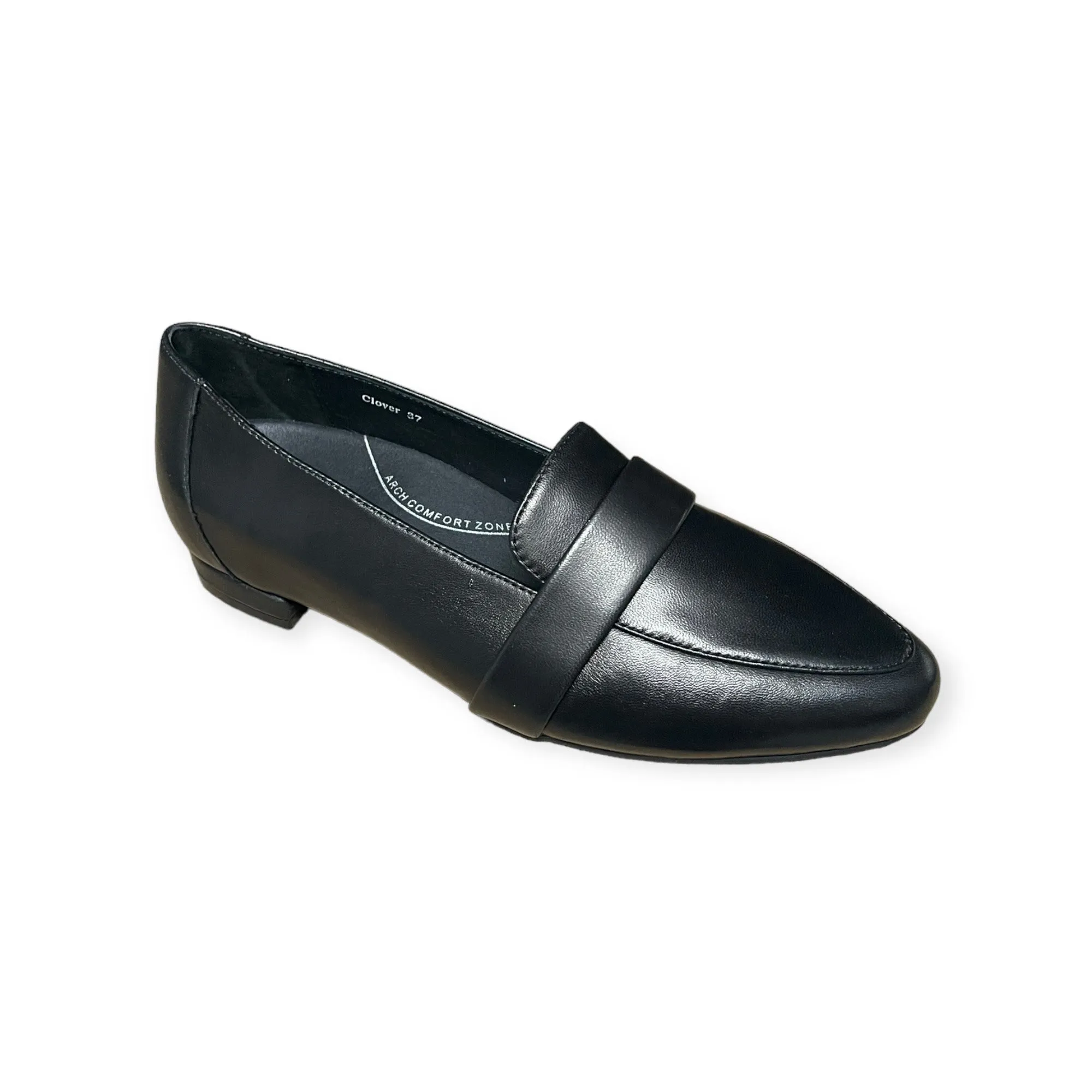 CLOVER BLACK