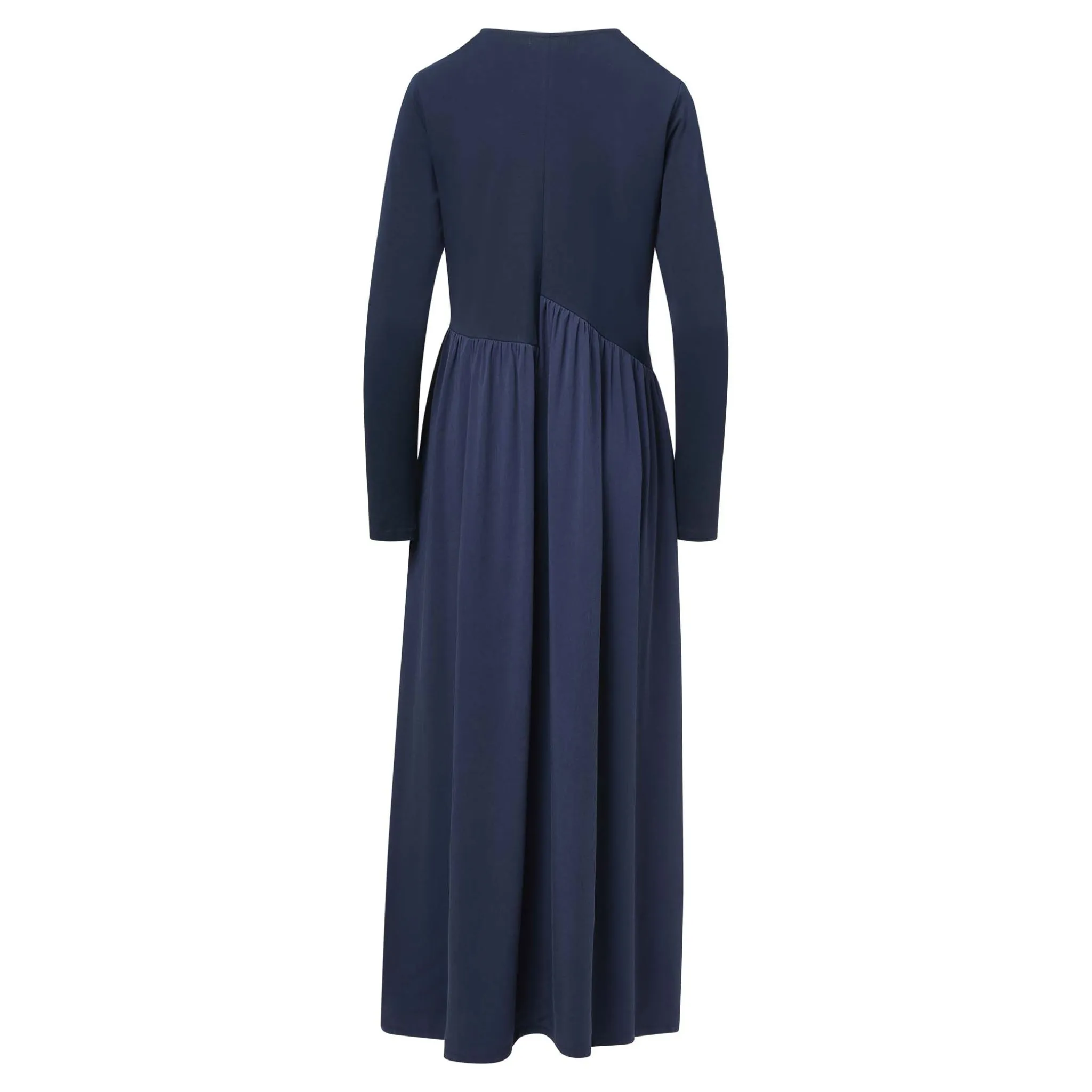 Clover Maxi Dress Navy