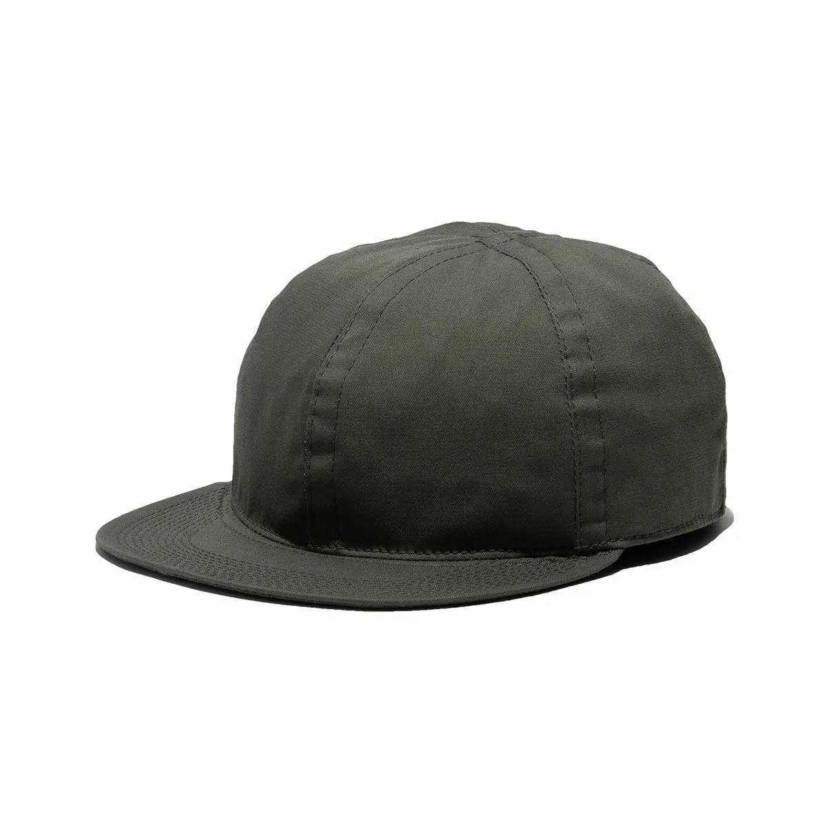 CORDURA RAILROAD CAP - Olive