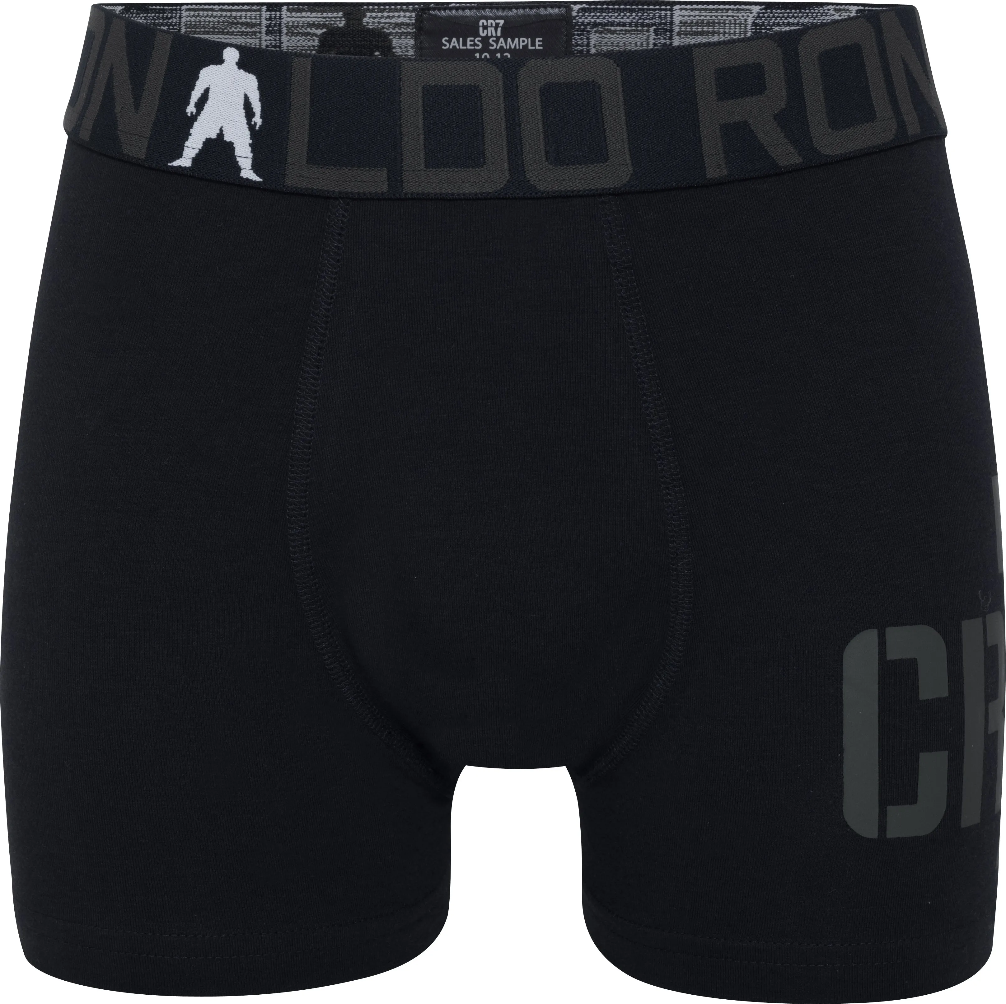 CR7 Boy's Bamboo Blend 2-Pack Trunks