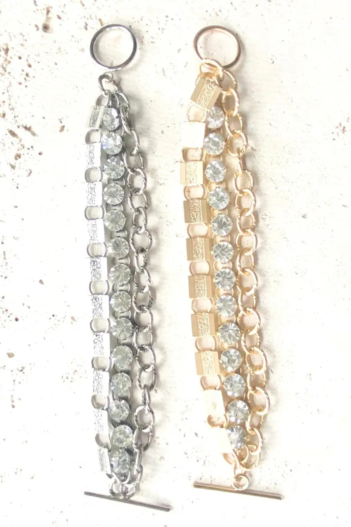 Crystal Bracelet