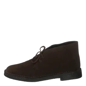 Desert Boot Brown Suede