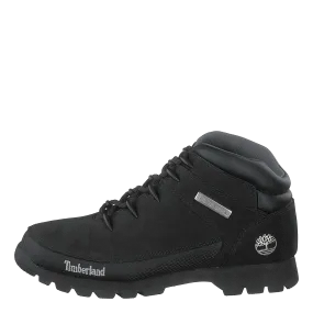 Euro Sprint Hiker Black