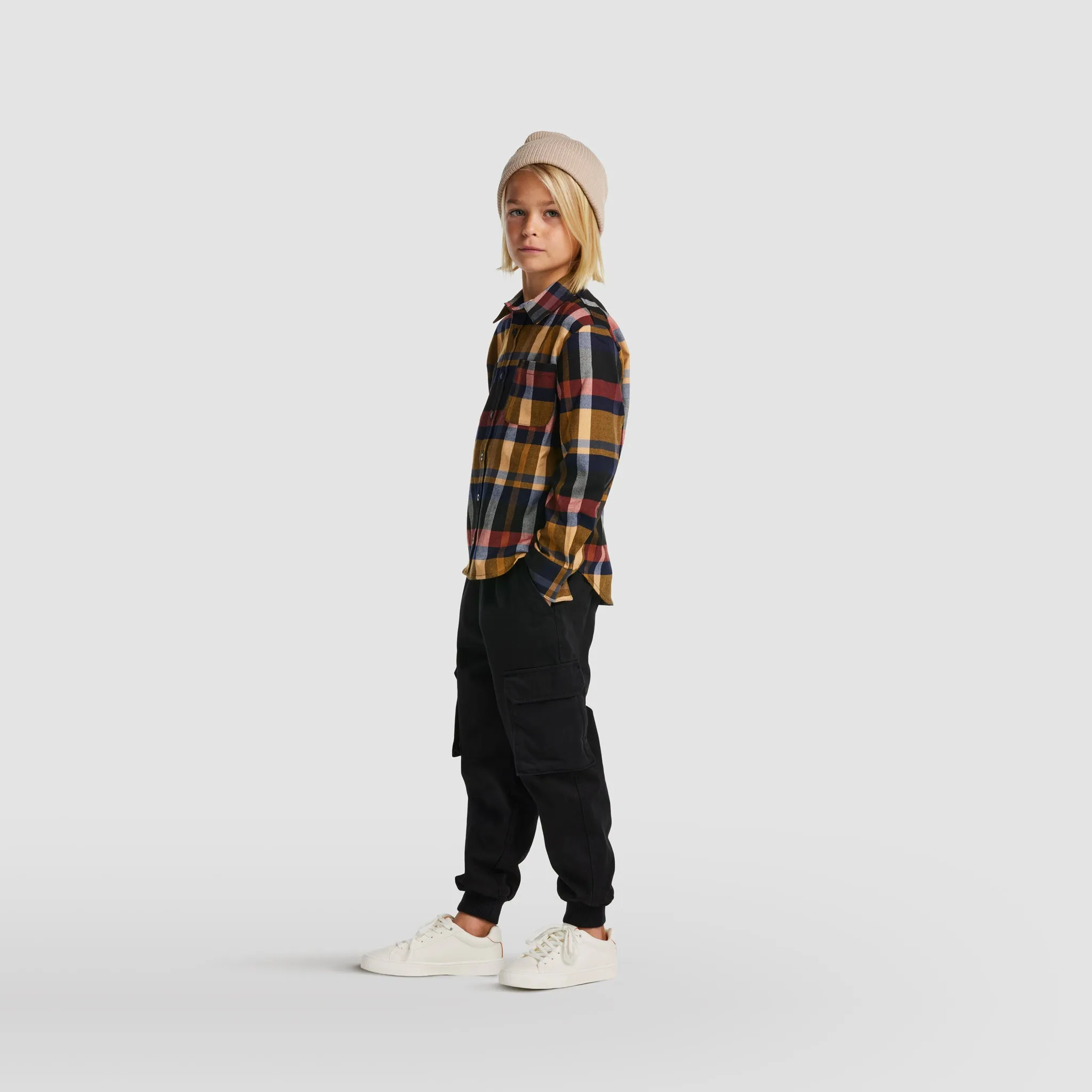 Flannel Shirt
