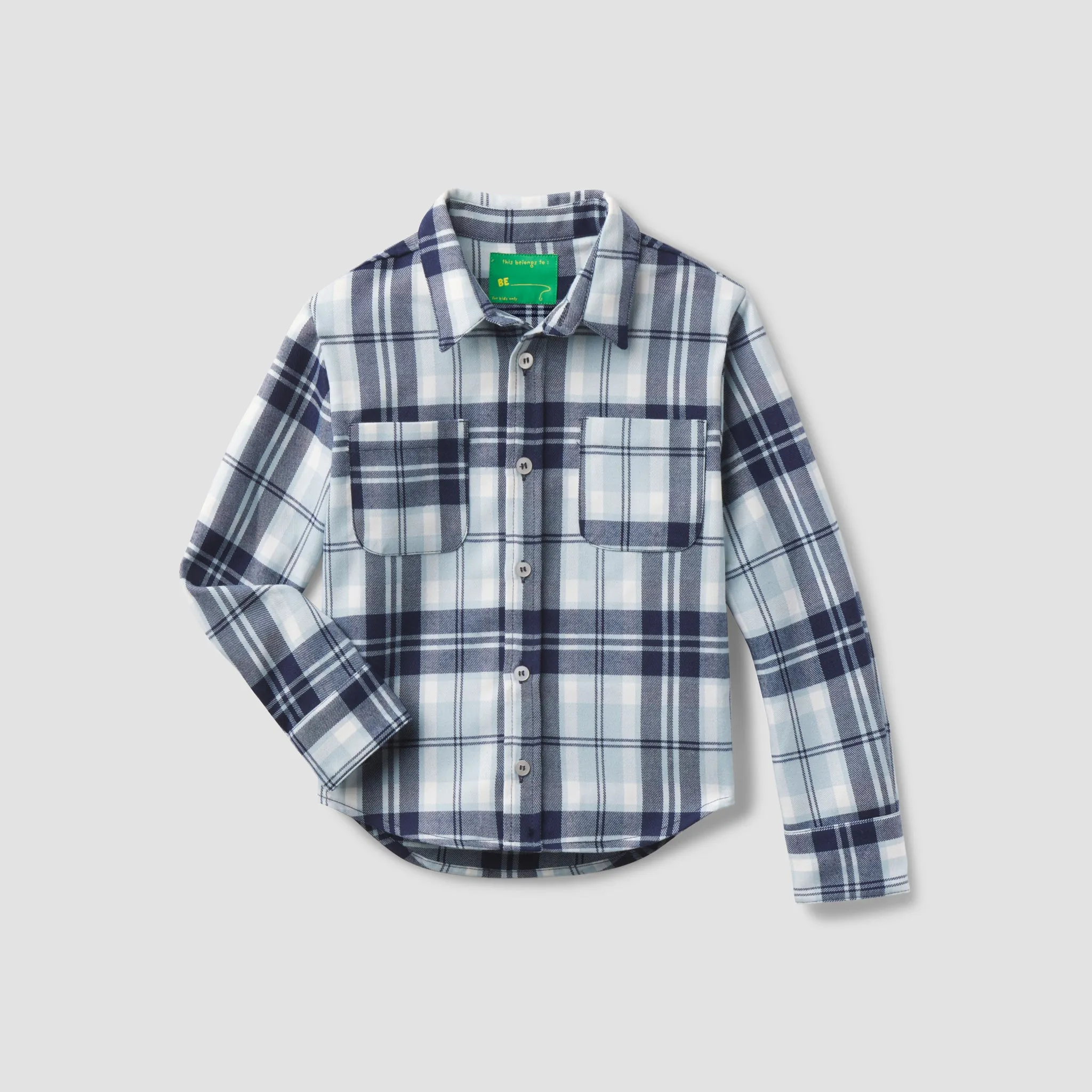 Flannel Shirt
