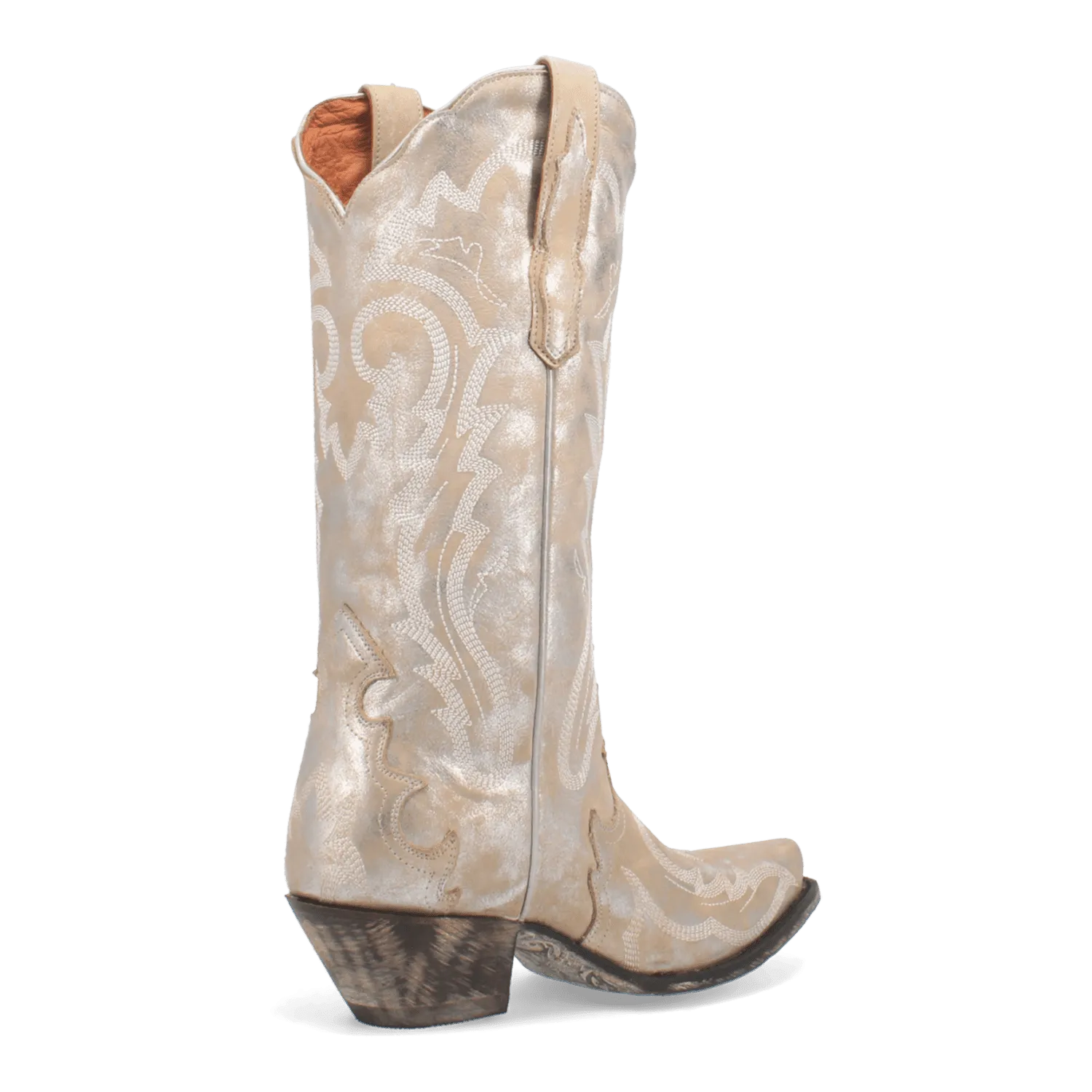 FROST BITE LEATHER BOOT