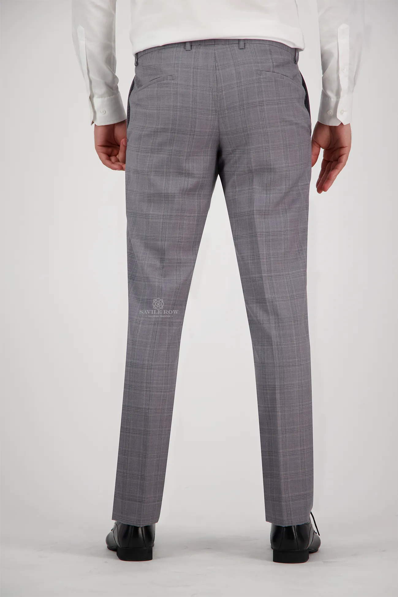 FW6 Silver Jesse Slim-Fit Pant