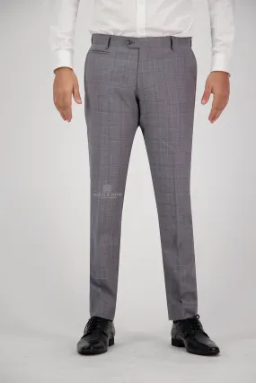 FW6 Silver Jesse Slim-Fit Pant