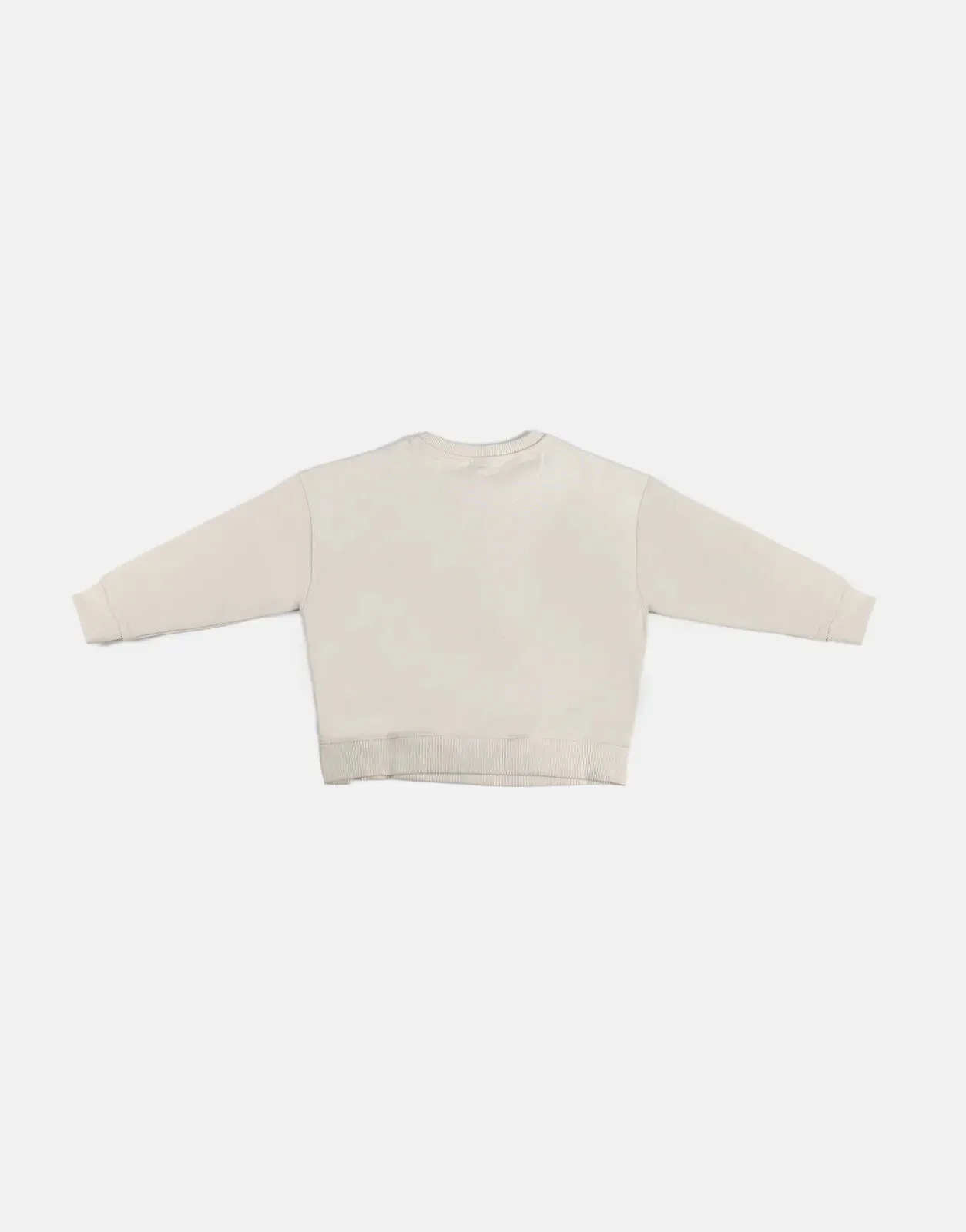 G-Star RAW Kids Tape Sweatshirt Chalk