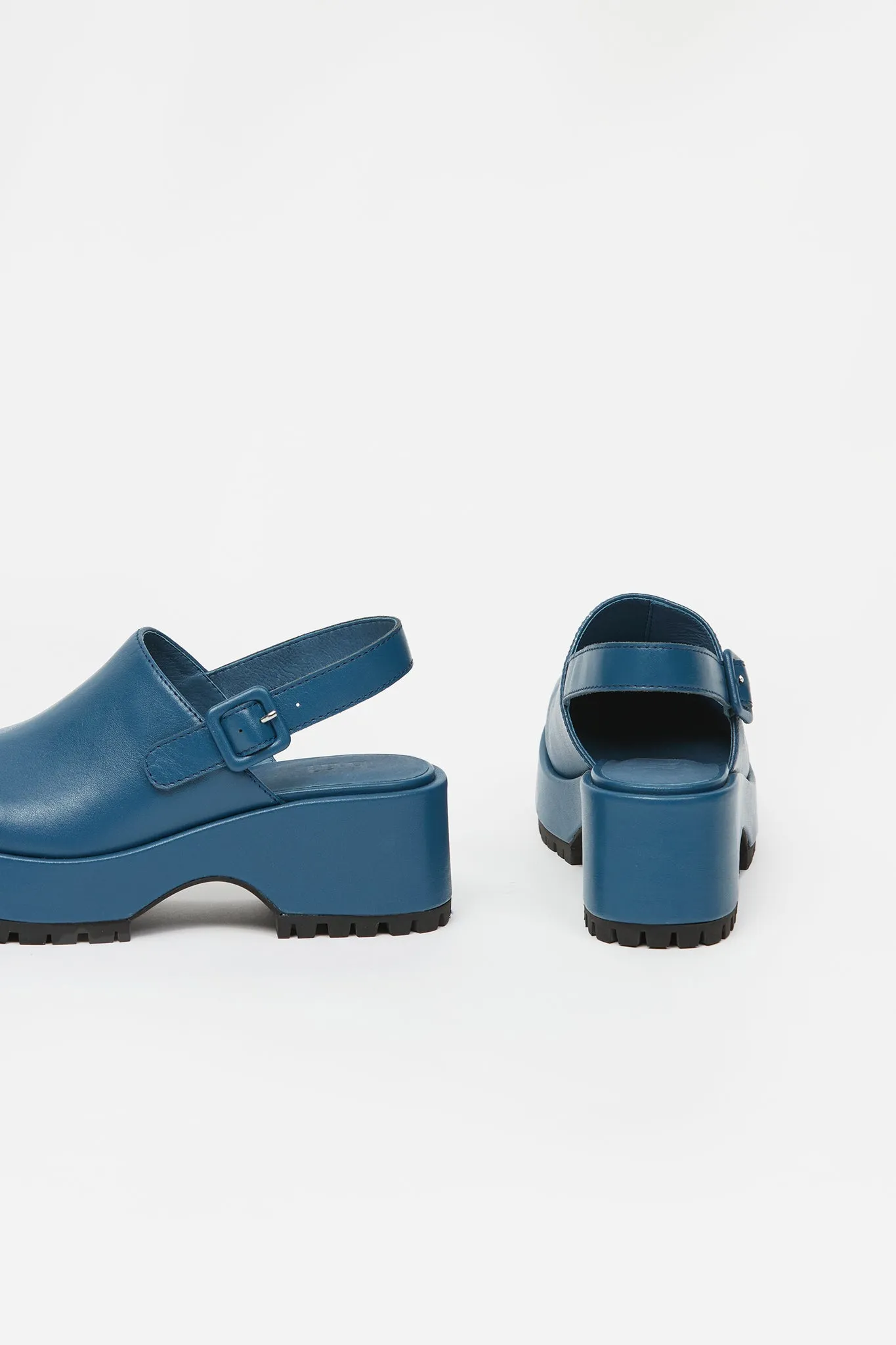 Gada Clog Blue