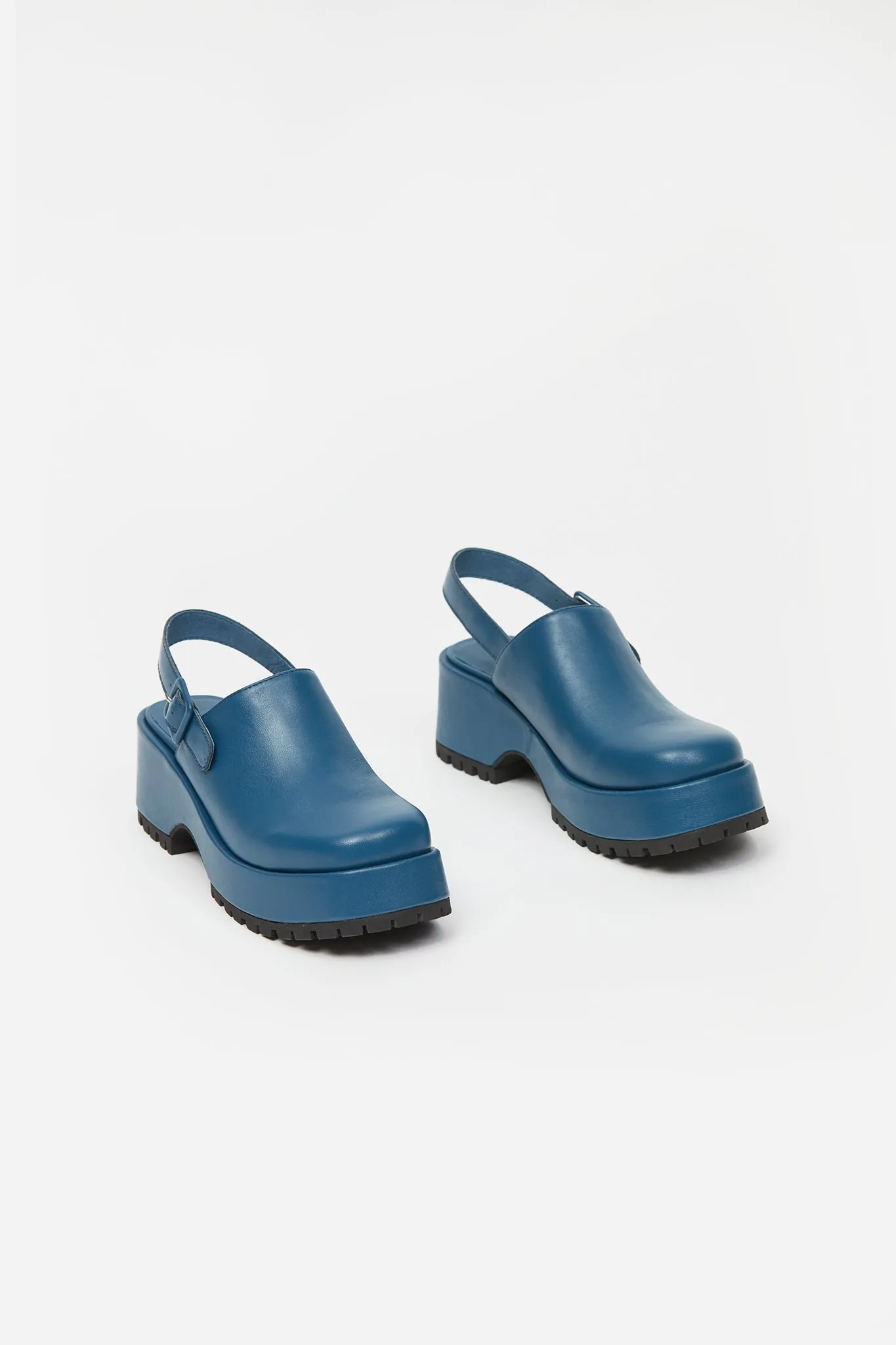 Gada Clog Blue