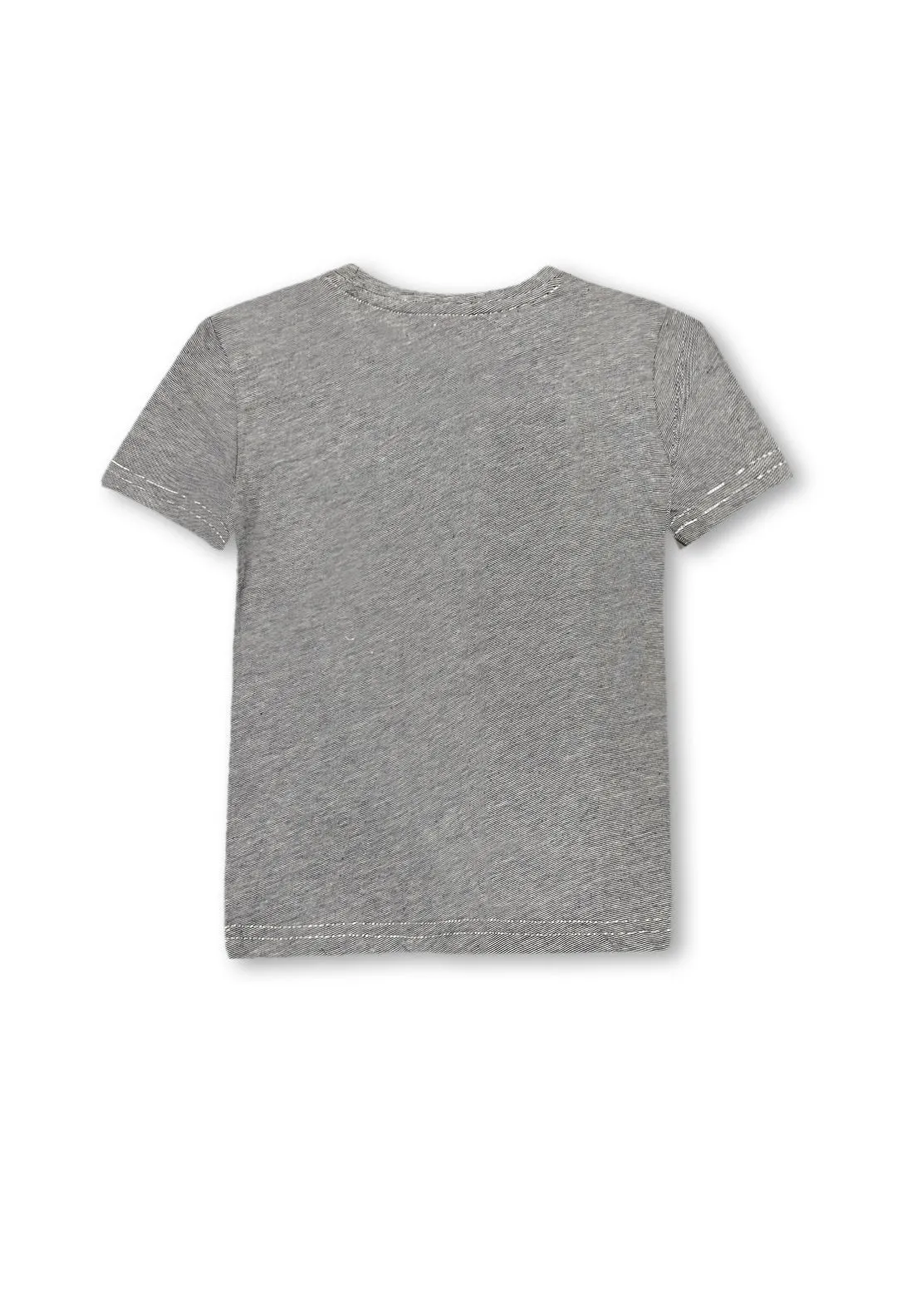 Grey Batman Printed Tee