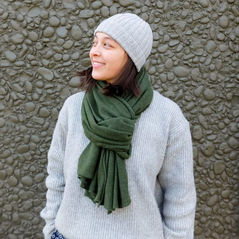 Gustaf Hat Silver Grey