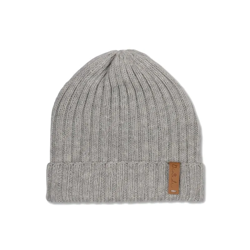 Gustaf Hat Silver Grey